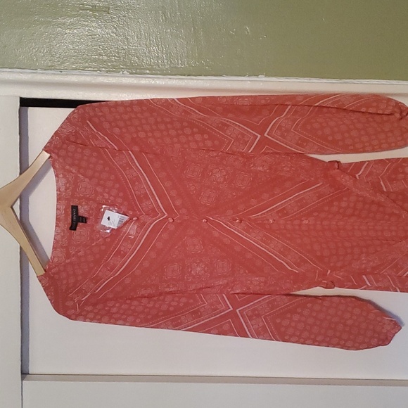 Lane Bryant Kimono - Picture 1 of 5